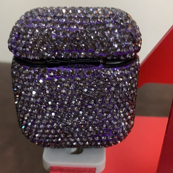 SARINA BLACK LABEL Accessories Sarina Black Label Case For Airpods